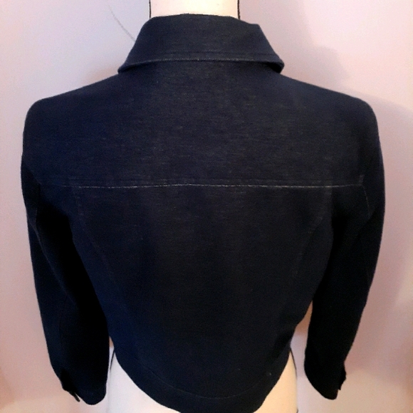 Jean jacket - Picture 2 of 2